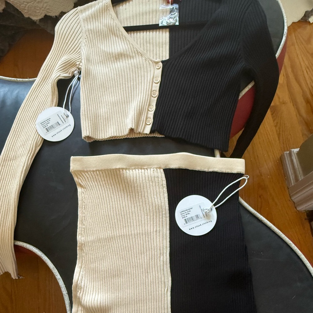 Staud set NWT